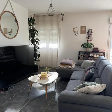 Proche Des Plages Apartmán Nissan-lez-Enserune
