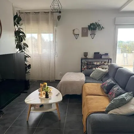 Appartement Proche Des Plages *